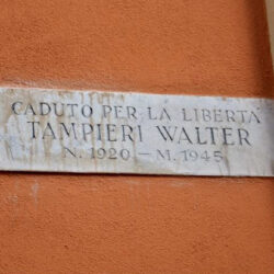 07_Imola_via_Cavour_92_lapide_commemorativa_Tampieri_Walter
